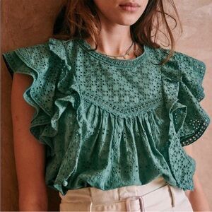 Sézane • Clarence Blouse